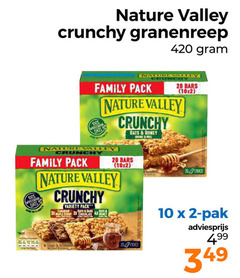  2 4 10 20 100 1002 nature valley crunchy granenreep natur family pack bars grain variety canadian 3x maple step cats dark bus honey pak 