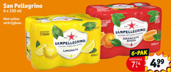  san pellegrino fruitdrank 6 20 330 ml online gearomatiseerde bruisende drank citroensap italian sparkling drinks sap fruit jus fruits le soleil boissons italiennes rossa pak 