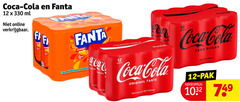  coca-cola fanta frisdrank cola 12 330 coca ml online fa orang fant orange ava this wrap recycled gina original taste refreshing goes zero sugar calories pak 