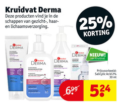  2 25 30 kruidvat derma schappen gezicht lichaamsverzorging shampoo donge droge huid apaisant shampooing hydraterende reinigingslotion hydratante lotion nettoyante peau creme pour le corps iris riche serum purifiant ceramide complex acid ml 