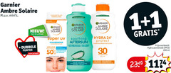  1 30 50 100 200 garnier ambre solaire kruidvat dubbele punten scan kaart hydrateert huid la peau zonbescherming super uv hyaluronzuur hydraterende fluid vitamine bescherming intensif anti vervuiling onzichtbare finish vet recycled plastic soothing aftersun latte hydratante hydrating milk face body hydra protect protection lotion high aloe vera din with responsibly sourced sticky dryness quick absorption water resistant butter zonnemelk spf30 ml 