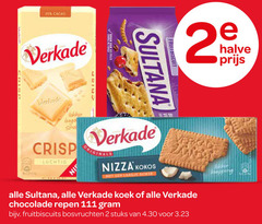  2 25 cacao verkade crisp vezels halve fruitbiscuit sultana lang luchtig originals nizza kokos suiker knapperig koek chocolade repen fruitbiscuits bosvruchten stuks 