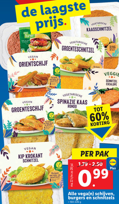  22 28 60 burger groenteschijf basis tarwe groente vegetarische kaasschnitzel groenteschnitzel kaas veggie schnitzel escalope spinazie rondo kip krokant soja vezels eiwitrijk pak vega schijven burgers schnitzels 