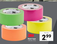  1 15 50 vive neus carl neusspray germany neon tape mm stuk 