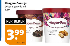  ijs beker ml silan chocolate macadamia brittle liter v.a. 