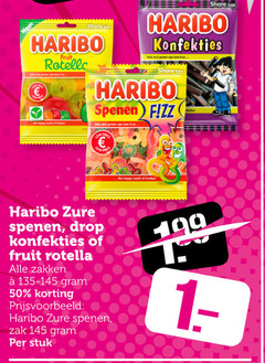  50 haribo fruit rotella and grown ups love share size kids it spenen happy world zure drop zakken zak stuk 