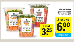  1 2 15 pureersoep zoete paprika binnen minuten klaar stap staps roken pureren pompoen wortel tomaat oregano stuk verse 3.99 stuks 60 30 