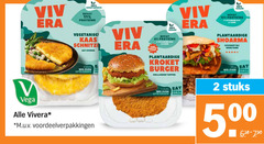  1 2 8 11 13 15 100 500 vegetarisch proteine kaas say cheese vitamine ijzer plantaardige shoarma fans stuks opwarmen vega vivera m.u.v kroket burger hollandse open 