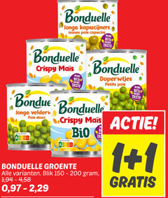  1 150 200 bonduelle jonge kapucijners pois crispy doux bite taste doperwtjes petits mais bio groente blik 4 -2 