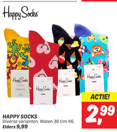  36 46 happy socks combed cotton maten elders 9 99 2 