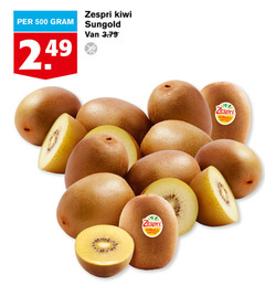  500 zespri kiwi sungold 