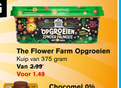  farm opgroeien calcium flower kuip chocomel 