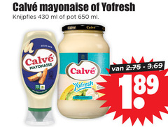  430 650 mayonaise yofresh ml pot 