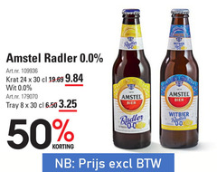  amstel radler bier 8 24 30 50 1870 0.0 krat wit tray witbier 00 citroen 