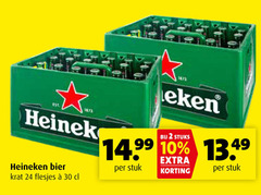  heineken krat bier 2 10 24 30 stuks stuk 