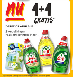  ambi pur dreft afwasmiddel luchtverfrisser 1 2 90 3x ochtend dauw new quickwash platinum original hygiene aanschaf 