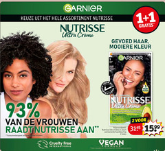  1 2 5 100 garnier assortiment nutrisse ultra haar kleur vrouwen raadt nederlandse oor all nouveau huiles creme permanente couverture des cheveux blancs zwart haarkleuring stuks free international formule 