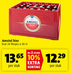  amstel krat bier 2 10 24 30 stuks stuk 