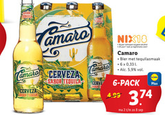  speciaalbieren 2 6 8 18 25 sabor tequila cerveza amaro nix18 jaar alcohol legitimatie bier 33 l 5 9 pack 