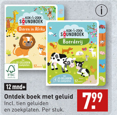  3 10 12 fsc www.fsc.org zoek dieren afrika boerderij geluiden zoekplaten maanden mnd boek geluid stuk 