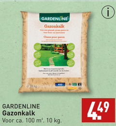  10 100 gardenline gazonkalk gezond groen gazon fruit siertuinen pour que les jardin hoog ph waarde bodem avec teneur le du ca. 