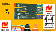  starbucks koffiecups 1 2 7 8 10 11 100 wakker single origin colombia roasted ground coffee capsules by nespresso house blend lungo pike roast espresso doosjes stuks robijn klein classics varieeren 