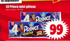  lu biscuit 4 10 99 prince mini pak stuks 