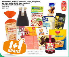  zonnatura glutenvrijassortiment 6 10 50 96 100 damhert biofood weightcare care isostar wasa glutenvrij ambachtelijk rode bietensap weight cent galettes sap sa ambert gluten free lactose pannenkoeken wafels plano mini baguette karamel french vanilla l vent perform lemon 1 puur will m.u.v thee muesli combinatie kassa aarde framboos framboise m150 