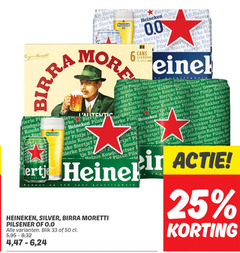  heineken silver 0.0 birra moretti blikjes bier 25 33 50 150 luigi jaar biertje bic 00 koude av bee pils pil goudgele rakker kous b kou pie reine pilsener blik 5 32 4 24 