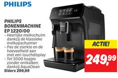  philips espressoapparaat 5000 00 melkschuim klassieke melkopschuimer pas sterkte hoeveelheid touchdisplay kopjes ontkalken aquaclean elders 99 