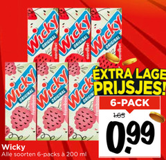  6 200 original wicky wick origin soorten ml lage prijsjes pack 