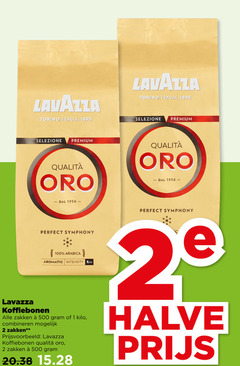  lavazza koffiebonen 1 2 100 500 torino italia selezione premium qualita symphony arabica aromatic intensity 5 10 zakken kilo combineren halve 