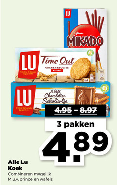  3 6 lu mikado time out biscuits depuis granenbiscuits naturel 100g koek le petit chocolatier scholiertje pakken combineren prince wafels 