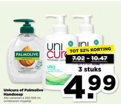  3 96 palmolive naturals lait amandelmelk douceur zachte verzorging lavante pour les mains handen with plant based natural origin unicura handzeep ml combineren uni ultra neutraliseert geur neutralise odeurs anti bacterieel antibacterieel klinisch bewezen clinique stuks 4 99 