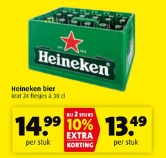  heineken krat bier 2 10 24 30 stuks stuk 