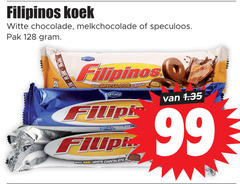  biscuit 99 128 filipinos koek witte chocolade melkchocolade speculoos pak with flavour real white chocolate 