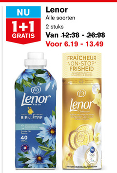  lenor wasverzachter 1 2 40 soorten stuks stop schudden emballage carton kartonnen fresh collection wellbeing touche essentielle olie sensation fraicheur zeebries lavages parfum linge perles geurbooster ambre synthetisch 