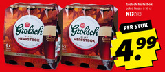  grolsch bokbier 6 30 65 1615 herfstbok pak nix18 6x rijke zachtzoet rijk stuk 