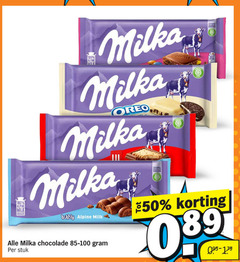  8 50 100 alpine milk milka oreo bubbly chocolade stuk sourced cocoa coco life 