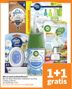  1 2 3 24 45 50 120 250 scjohnson family company navulling ambi pur dagen eliminatie geuren merkbare glade touch fresh sensual sandalwood jasmine technology your fragrance badkamer katoen bloesem geurtjes navullingen formule ochtend dauw du fris air min neutralise neutraliseert wick parfum avec des nouveau basis natuurlijke oorsprong base naturelle huiles essentielles lentebloemen fleurs printemps wing batterij stop odeurs stopt 7 lentedauw recharge automatische spray merk luchtverfrissers freshmatic stuks ml varieeren 