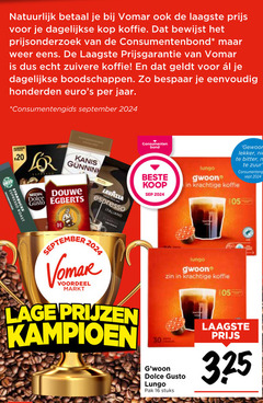  douwe egberts dolce gusto capsules 16 20 30 natuurlijk dagelijkse kop koffie consumentenbond weer bespaar honderden jaar consumentengids espresso kanis gunnink lavazza italiano consumenten bond lungo bitter gwoon zuur voordeel markt lage kampioen pak stuks 