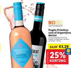  witte wijn rode rose 16 18 22 25 argentina primitivo rosato puglia indicazione geografica italia merlot nix18 jaar alcohol legitimatie rosee argentijnse varieeren 2 3 4 