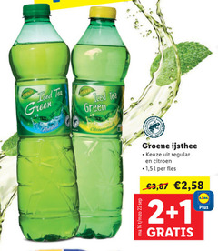  ice tea 1 2 16 22 freeway iced green natural citroensmaak people groene ijsthee regular citroen 5 l fles 3 