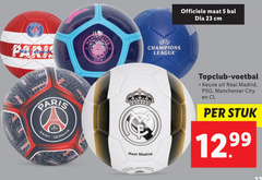  5 23 paris park saint germain man city ster uefa champions league real madrid officiele maat bal cm voetbal manchester stuk 