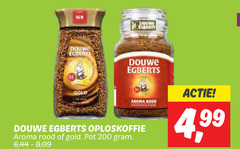  douwe egberts oploskoffie 200 gold aroma rood 4 99 pot 6 44 8 