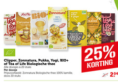  bio plus zonnatura clipper pukka tea of life yogi thee 17 20 25 100 biologisch le curcuma l golden ayurvedische kurkuma kaneel natuurlijk kamille camomille puur proef natural fair organic lemon ginger manuka honey cup spicy sweet bliss chai kardemom zoethout versterkend betoverend theezakjes 2 biologische citroen gember hop kruideninfusie doosjes stuks doosje bags infusion teabags without stap doos lavendel valeriaan 