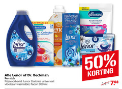  1 24 50 lenor wasmiddel diepgaande reiniging fris geur kleuren zeebries pack original beckmann ral doekjes lingettes collector anti du linge partout les dr. beckman stuk vloeibaar flacon ml joy collection wellbeing etre touche essentielle orchidee nouveau stop schudden kartonnen libre emballage carton parfum geurbooster active colour vlekverwijderaar kat booster koude 