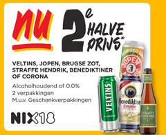  veltins jopen straffe hendrik brugse zot blikjes bier speciaalbieren 2 18 halve benediktiner corona 0.0 geschenkverpakkingen blurred 5 3 beer from at pilsener weissbier tripel 