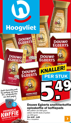  douwe egberts koffiepads oploskoffie koffie 2 3 4 5 6 7 8 9 10 120 200 500 meester koffiebranders branders joure excellent gold cups ster pads pak re oma rood aroma evenwichtig rond roma knaller mok twee d.e. actieproducten pagina drinken buren grove maling stuk snelfilterkoffie pakken zakken stuks potten duopakken 