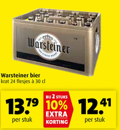  warsteiner krat bier 2 10 24 30 stuks stuk 